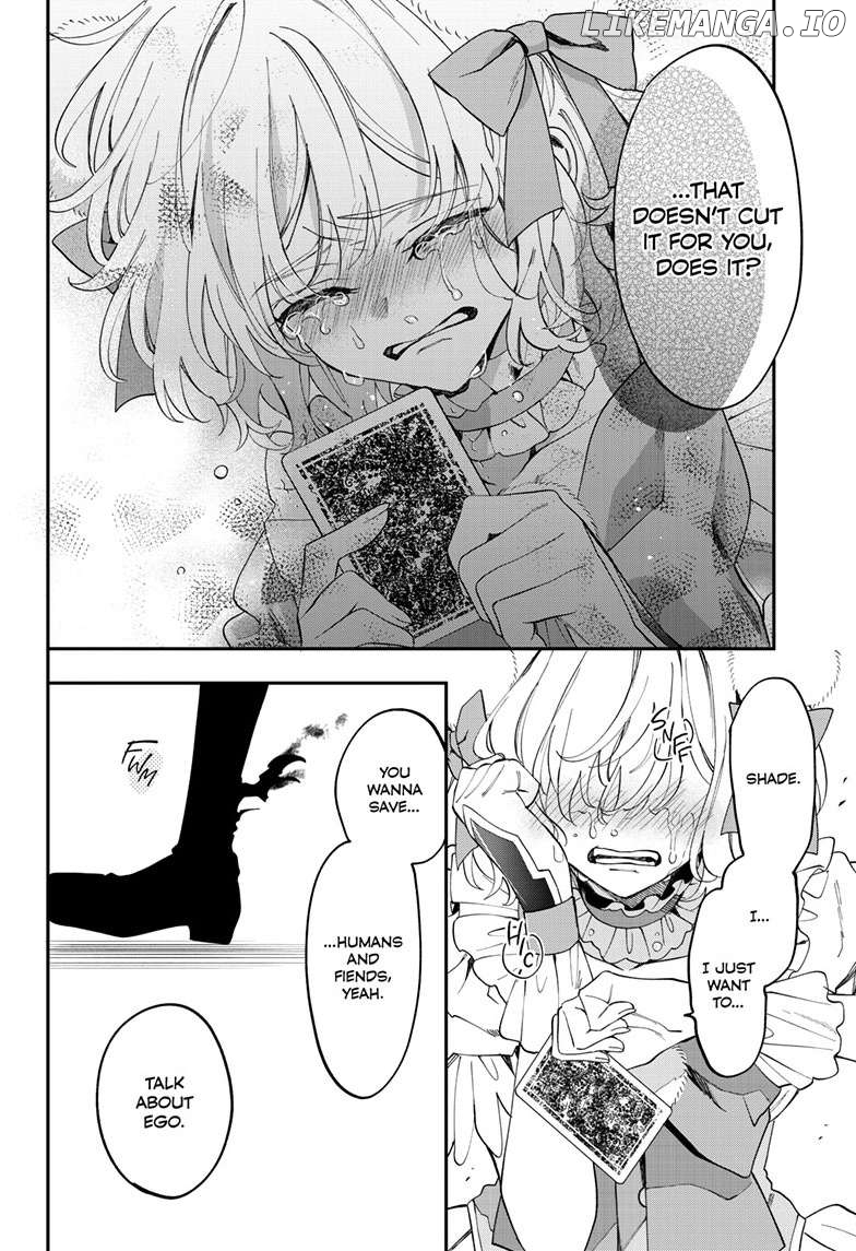 Read Mahou Shoujo Dandelion ENGLISH Manga Online