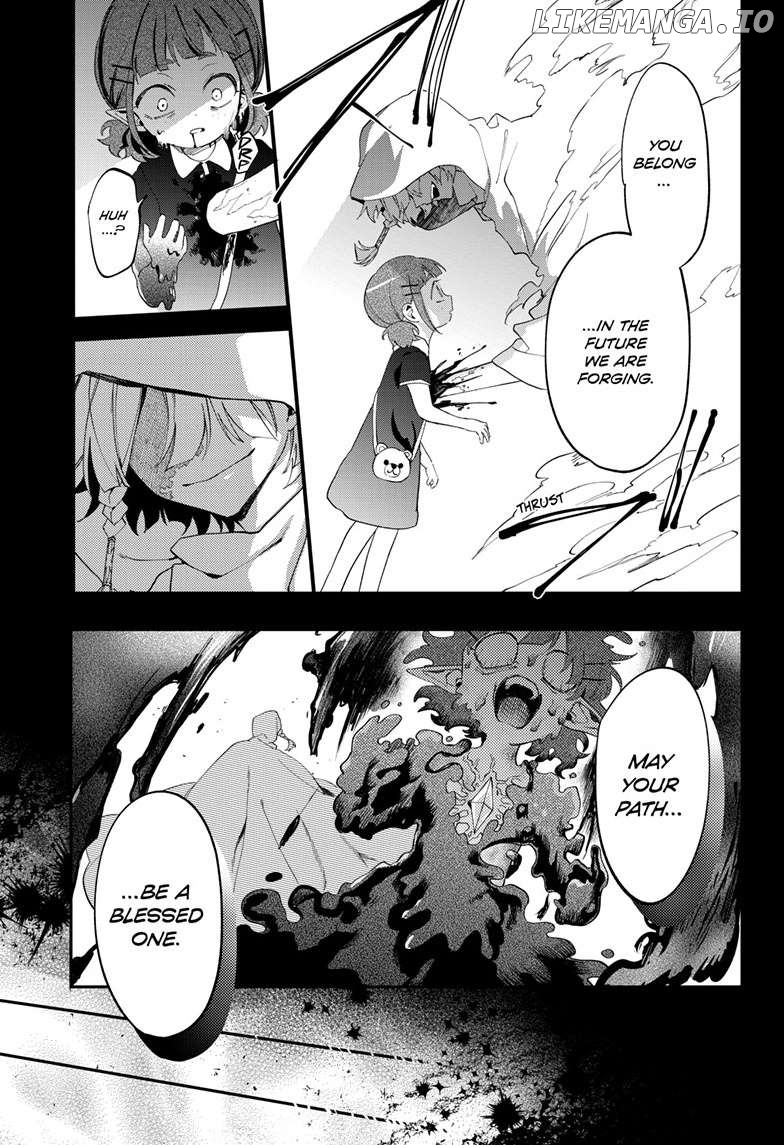 Read Mahou Shoujo Dandelion ENGLISH Manga Online