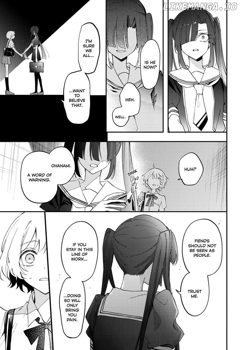 Read Mahou Shoujo Dandelion ENGLISH Manga Online
