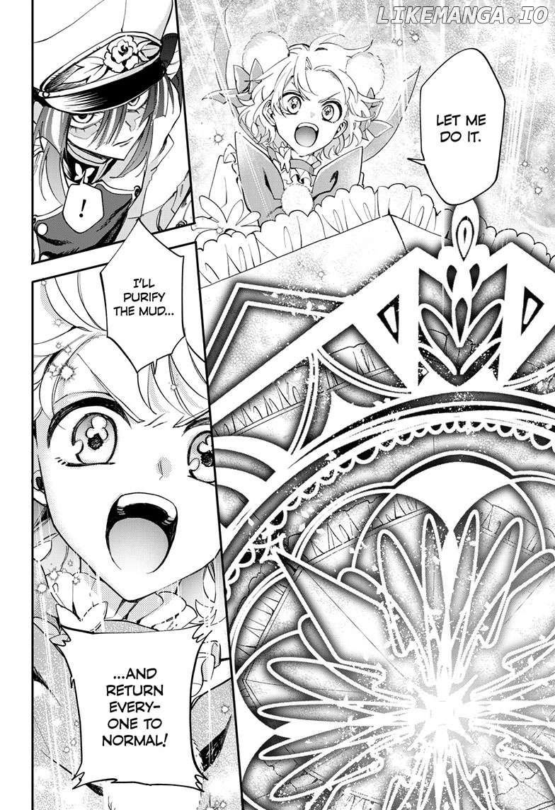 Read Mahou Shoujo Dandelion ENGLISH Manga Online