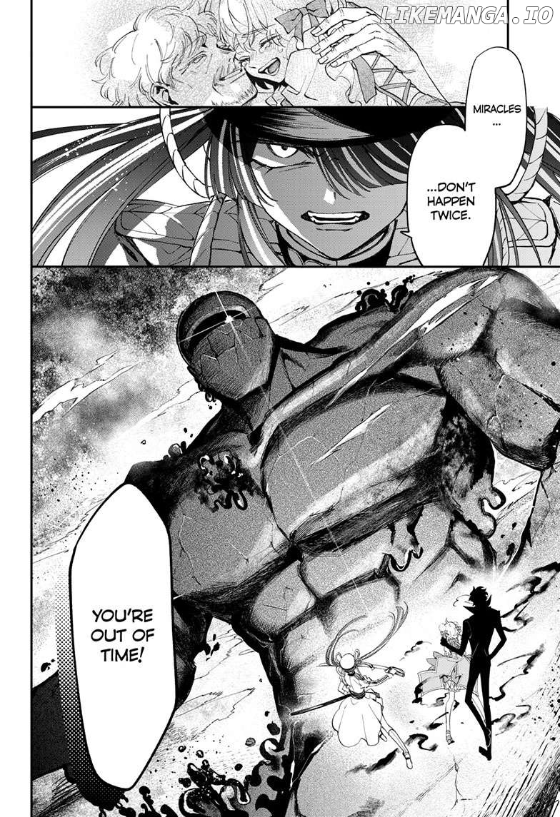 Read Mahou Shoujo Dandelion ENGLISH Manga Online