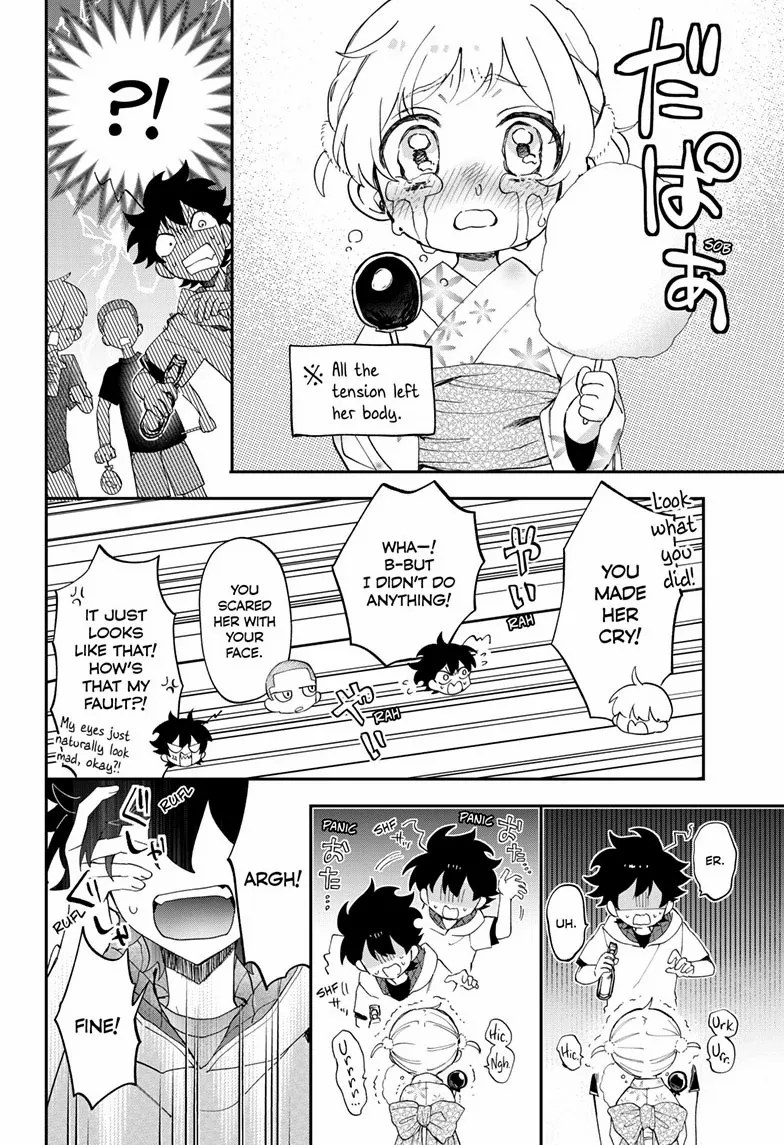 Read Mahou Shoujo Dandelion ENGLISH Manga Online