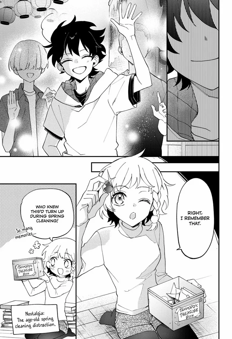 Read Mahou Shoujo Dandelion ENGLISH Manga Online