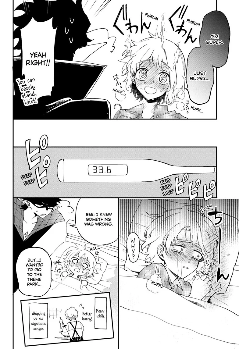 Read Mahou Shoujo Dandelion ENGLISH Manga Online
