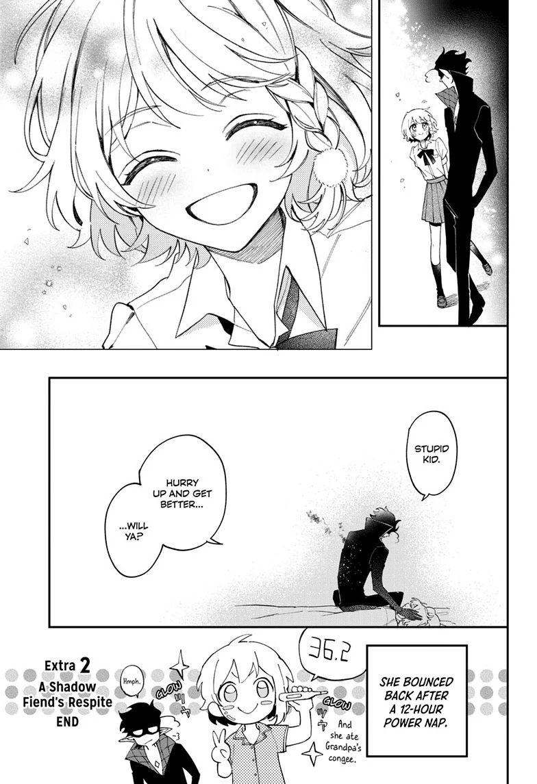 Read Mahou Shoujo Dandelion ENGLISH Manga Online