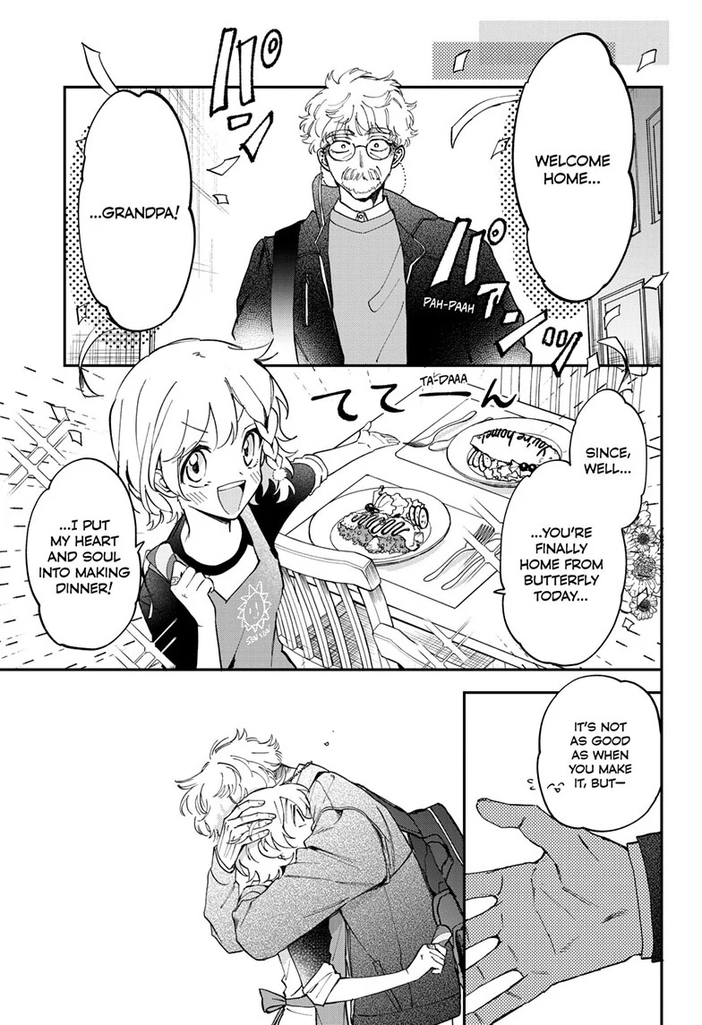 Read Mahou Shoujo Dandelion ENGLISH Manga Online