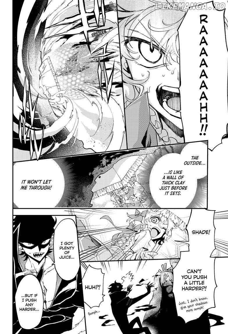 Read Mahou Shoujo Dandelion ENGLISH Manga Online
