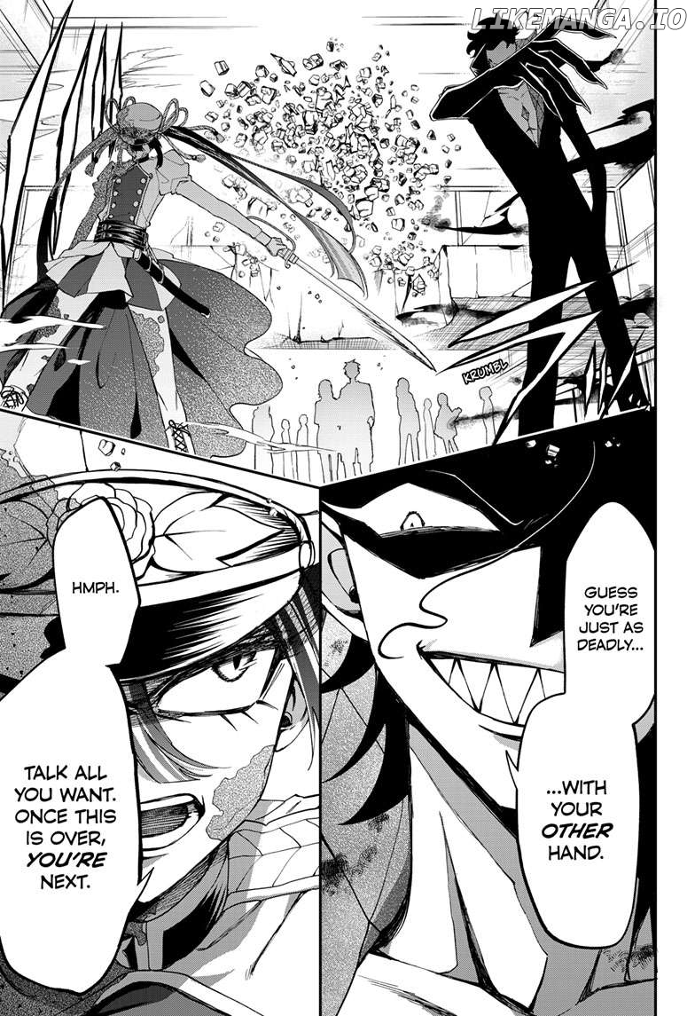 Read Mahou Shoujo Dandelion ENGLISH Manga Online