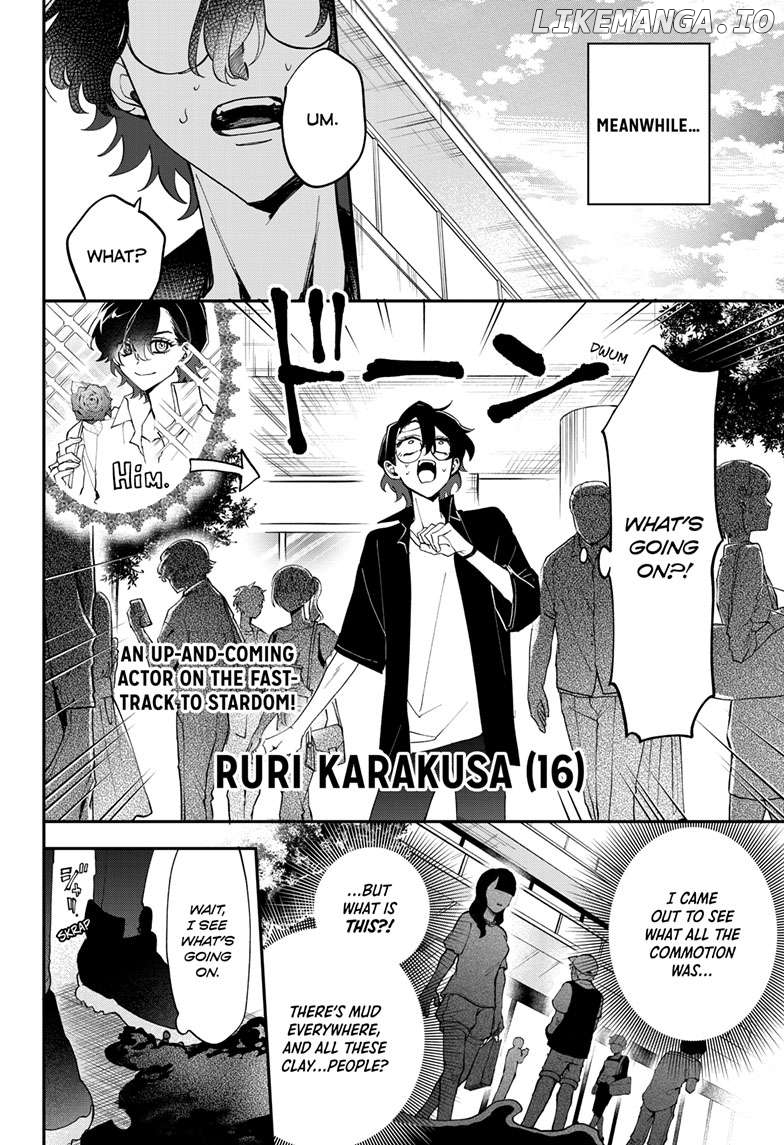 Read Mahou Shoujo Dandelion ENGLISH Manga Online