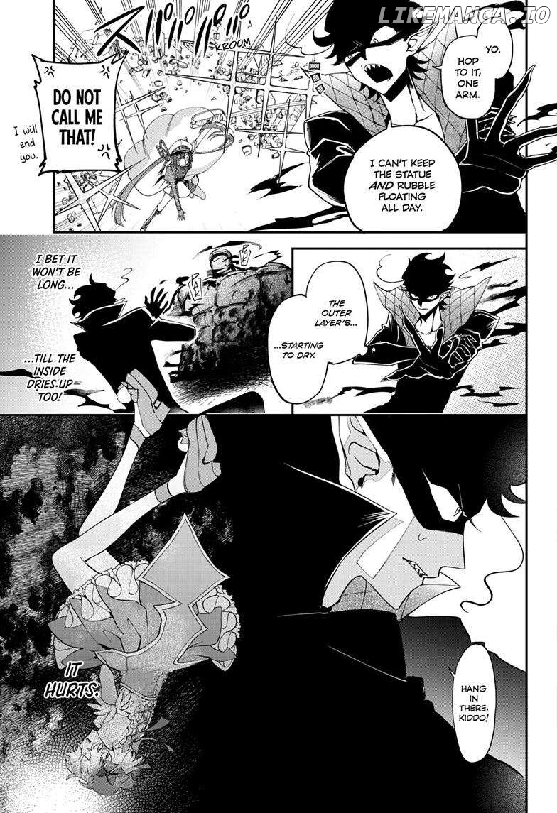 Read Mahou Shoujo Dandelion ENGLISH Manga Online