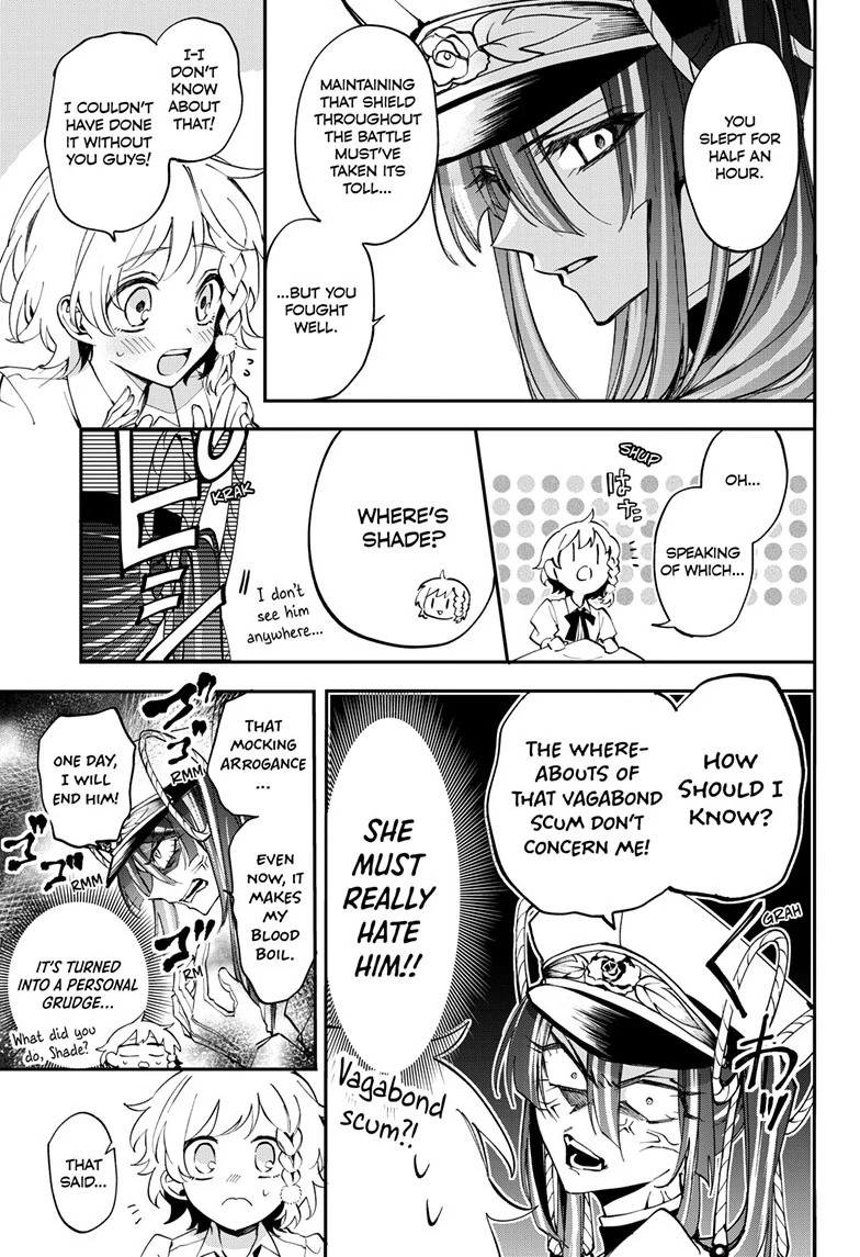 Read Mahou Shoujo Dandelion ENGLISH Manga Online