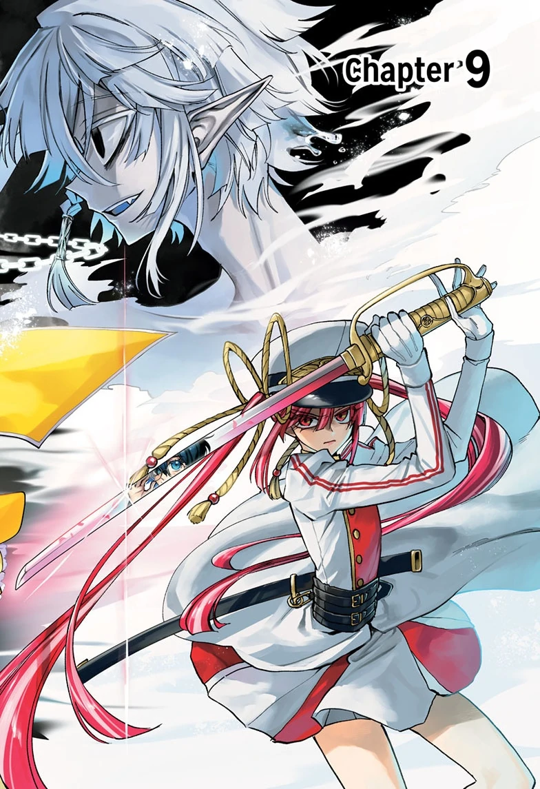 Read Mahou Shoujo Dandelion ENGLISH Manga Online