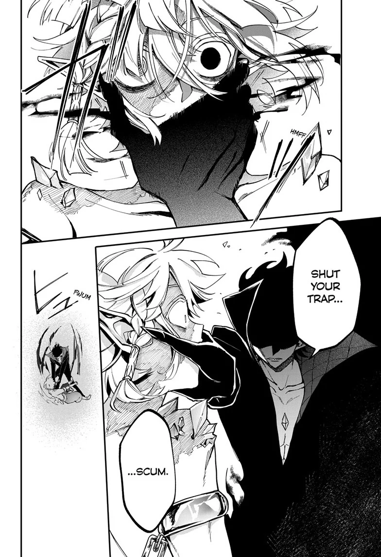 Read Mahou Shoujo Dandelion ENGLISH Manga Online