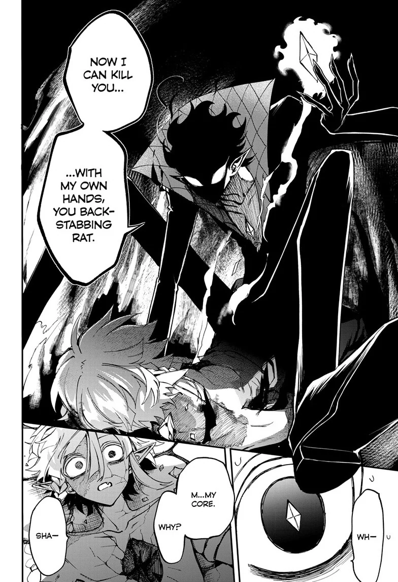 Read Mahou Shoujo Dandelion ENGLISH Manga Online