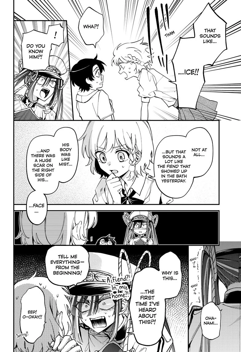 Read Mahou Shoujo Dandelion ENGLISH Manga Online