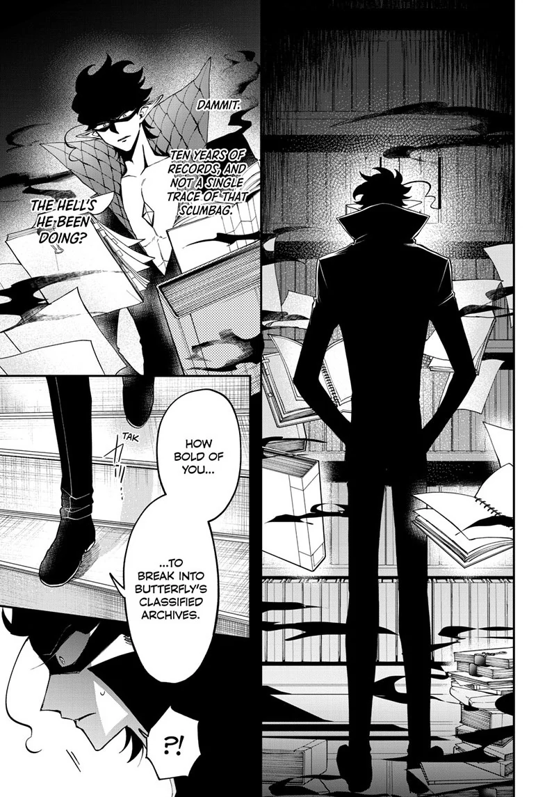 Read Mahou Shoujo Dandelion ENGLISH Manga Online