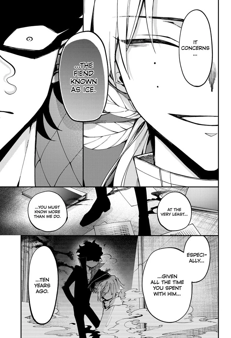 Read Mahou Shoujo Dandelion ENGLISH Manga Online