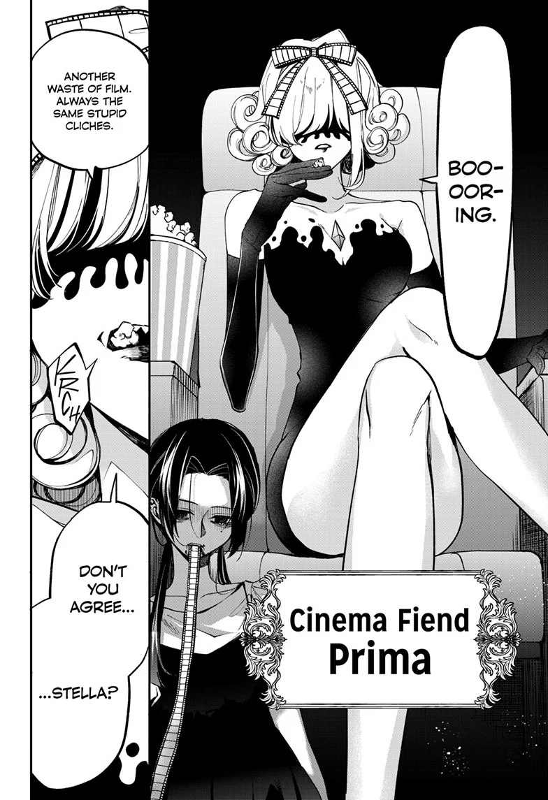 Read Mahou Shoujo Dandelion ENGLISH Manga Online
