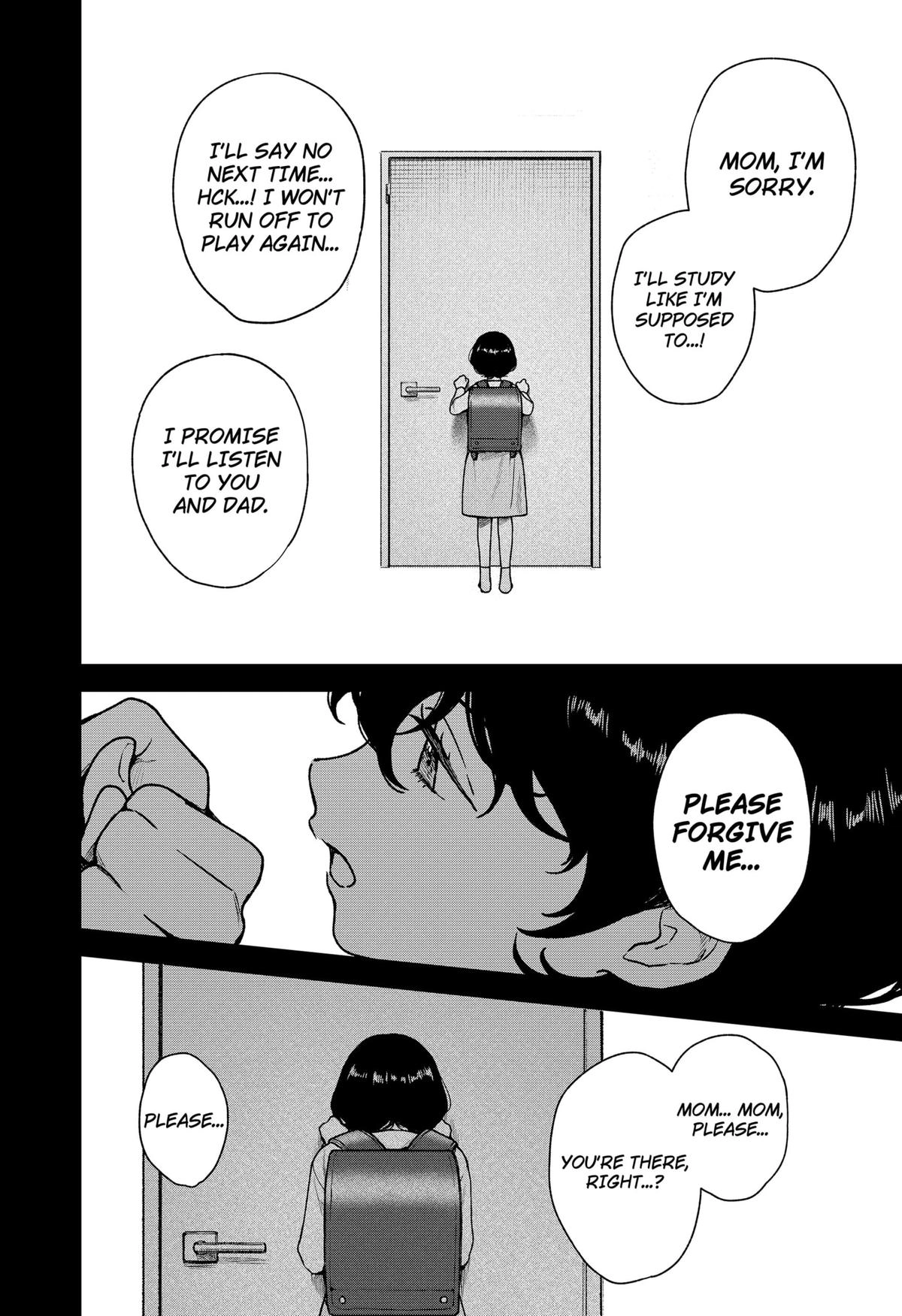 Read Manaka the Human and the Slaughter Robot ENGLISH Manga Online