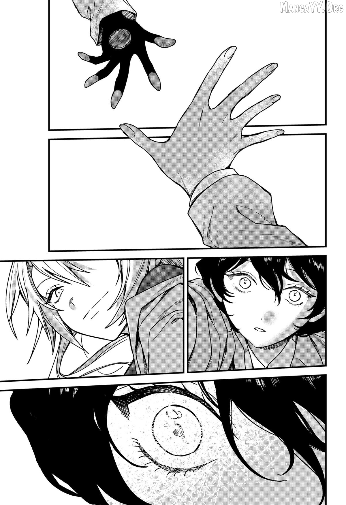 Read Manaka the Human and the Slaughter Robot ENGLISH Manga Online