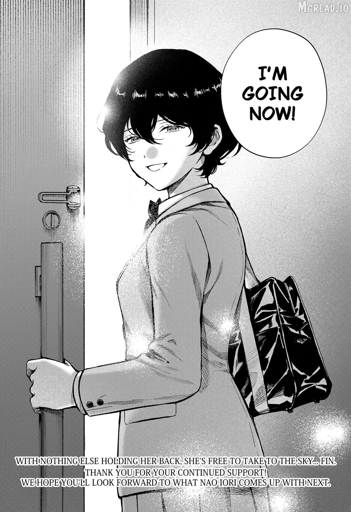 Read Manaka the Human and the Slaughter Robot ENGLISH Manga Online