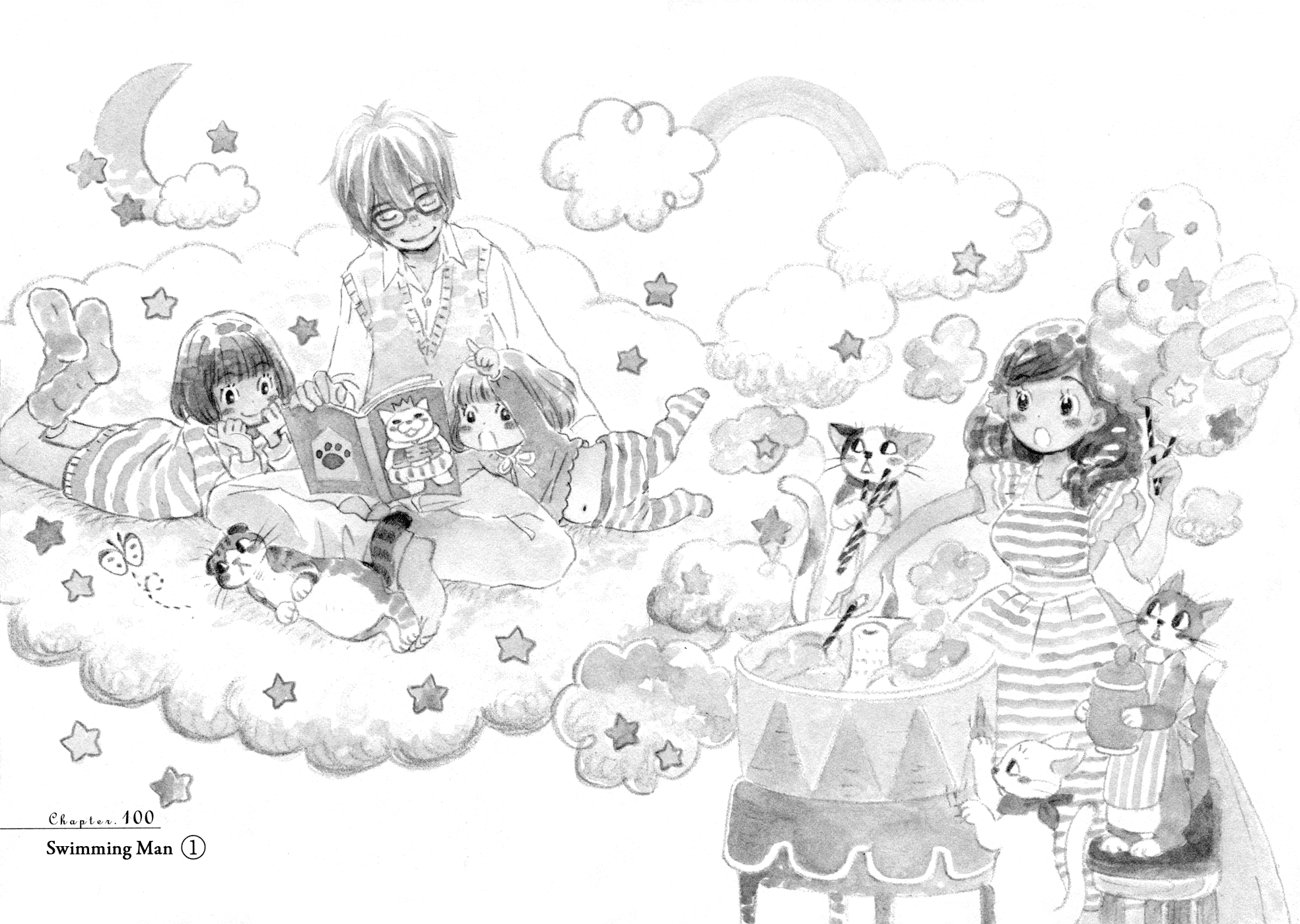 Read March Comes in Like a Lion ENGLISH Manga Online