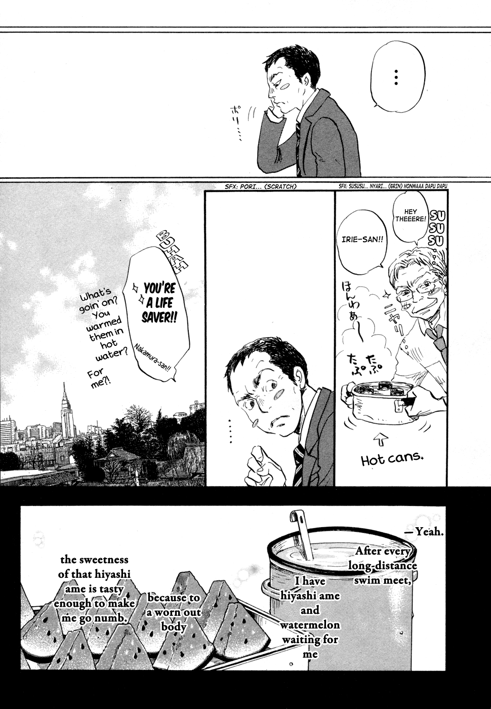 Read March Comes in Like a Lion ENGLISH Manga Online