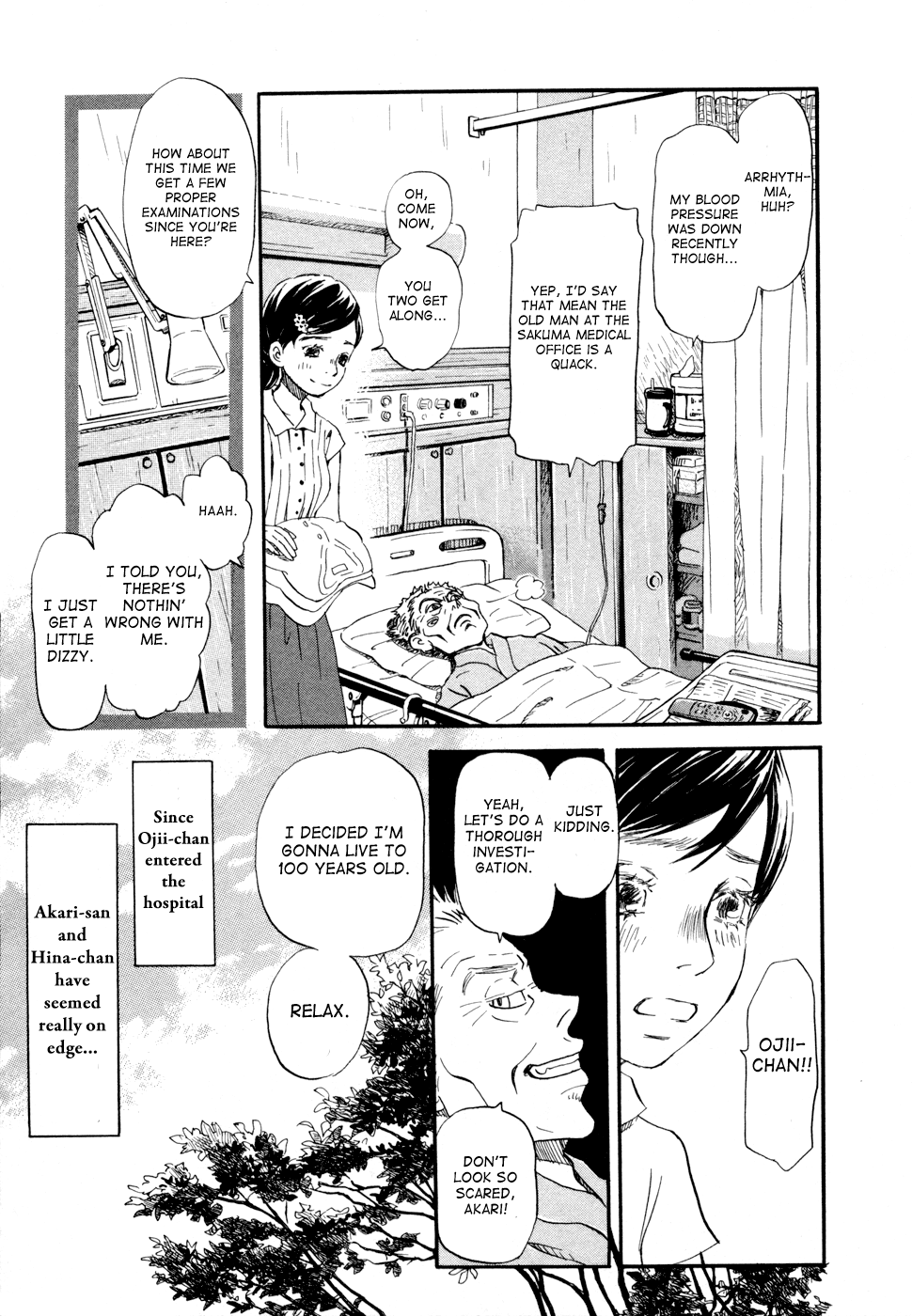 Read March Comes in Like a Lion ENGLISH Manga Online