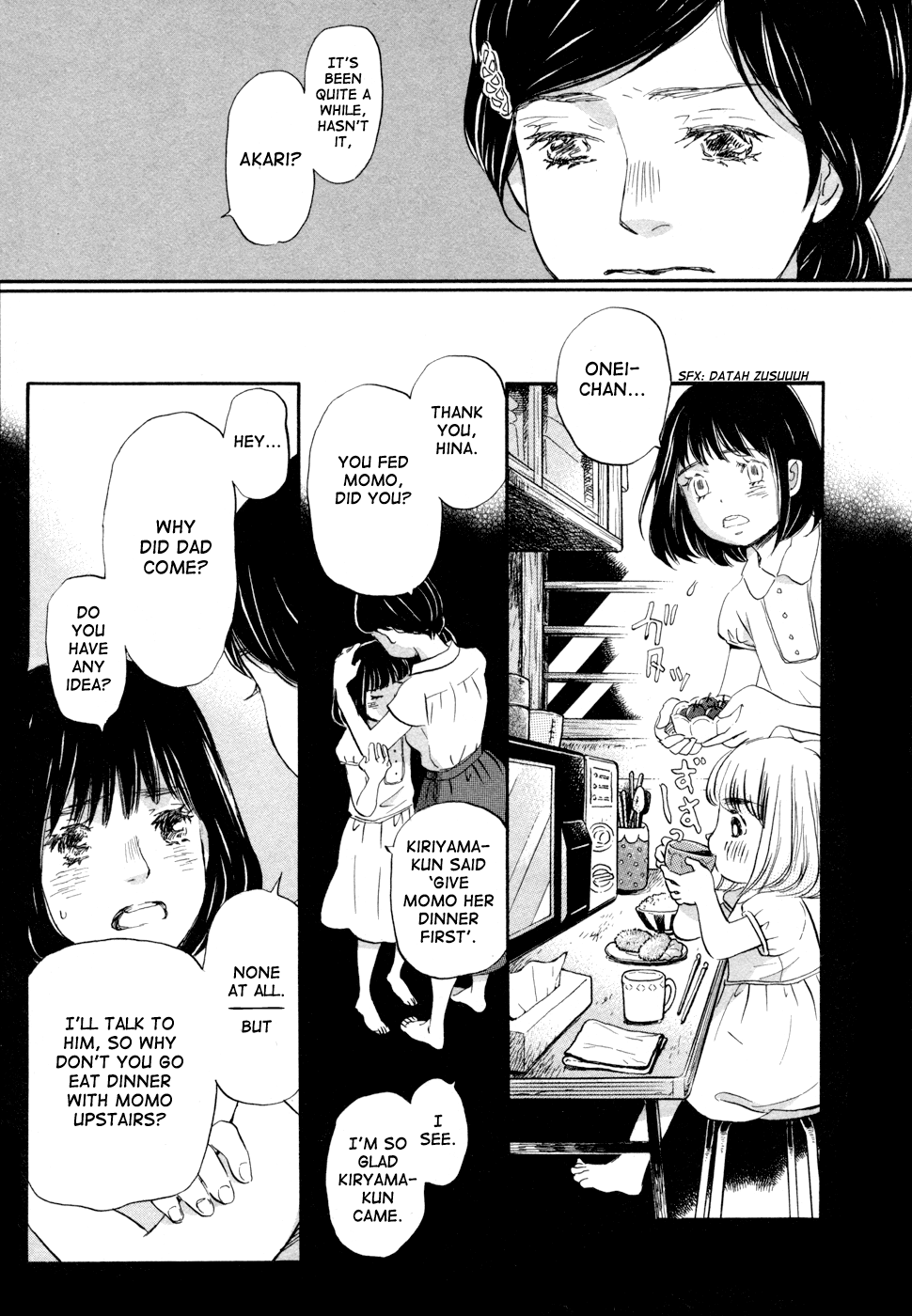 Read March Comes in Like a Lion ENGLISH Manga Online