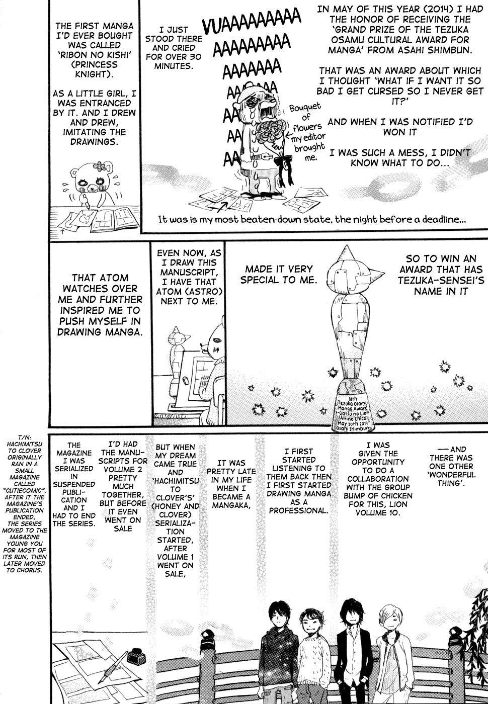 Read March Comes in Like a Lion ENGLISH Manga Online