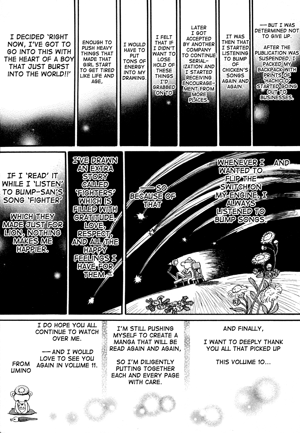 Read March Comes in Like a Lion ENGLISH Manga Online