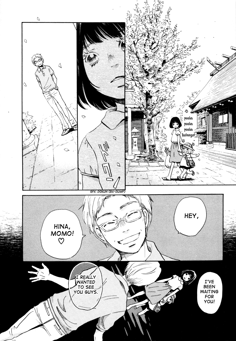 Read March Comes in Like a Lion ENGLISH Manga Online
