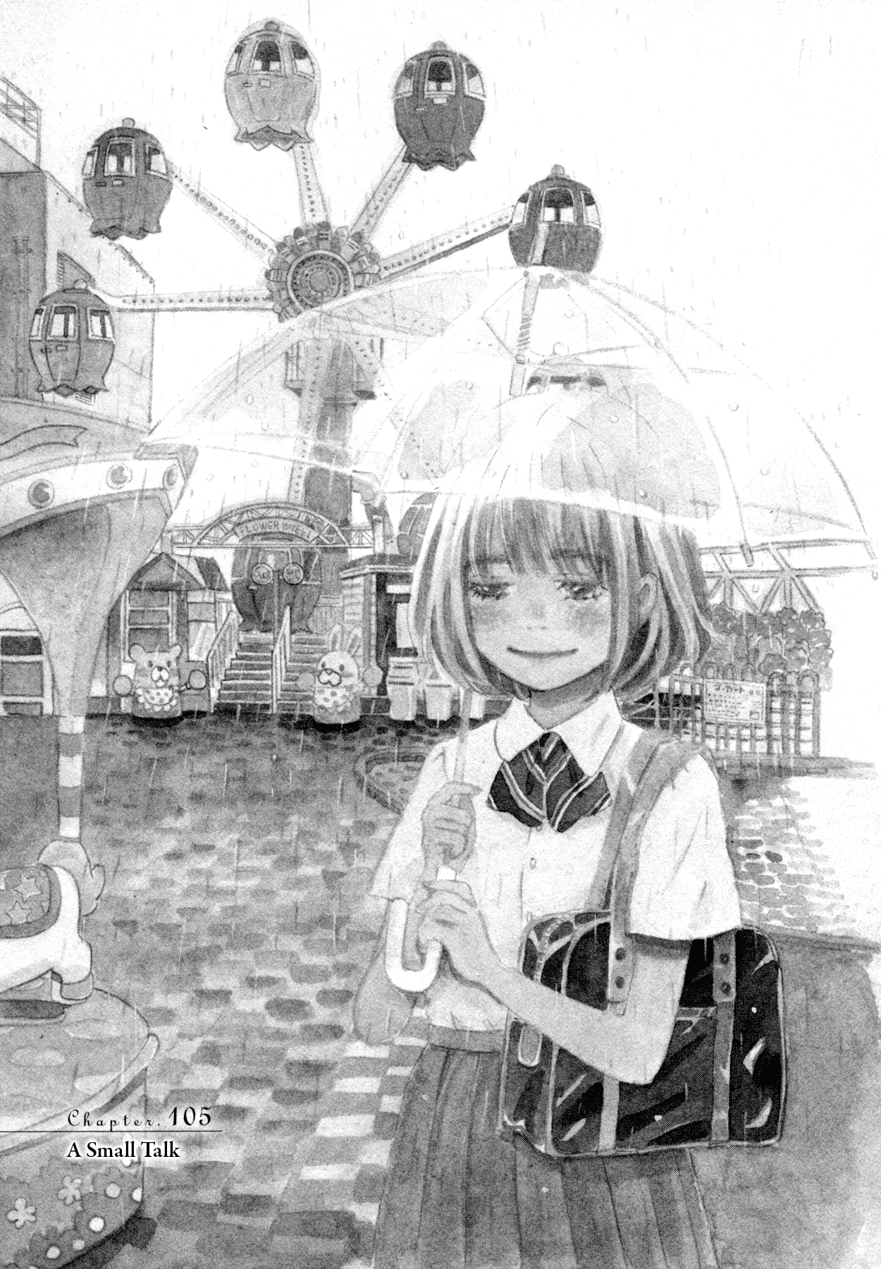 Read March Comes in Like a Lion ENGLISH Manga Online