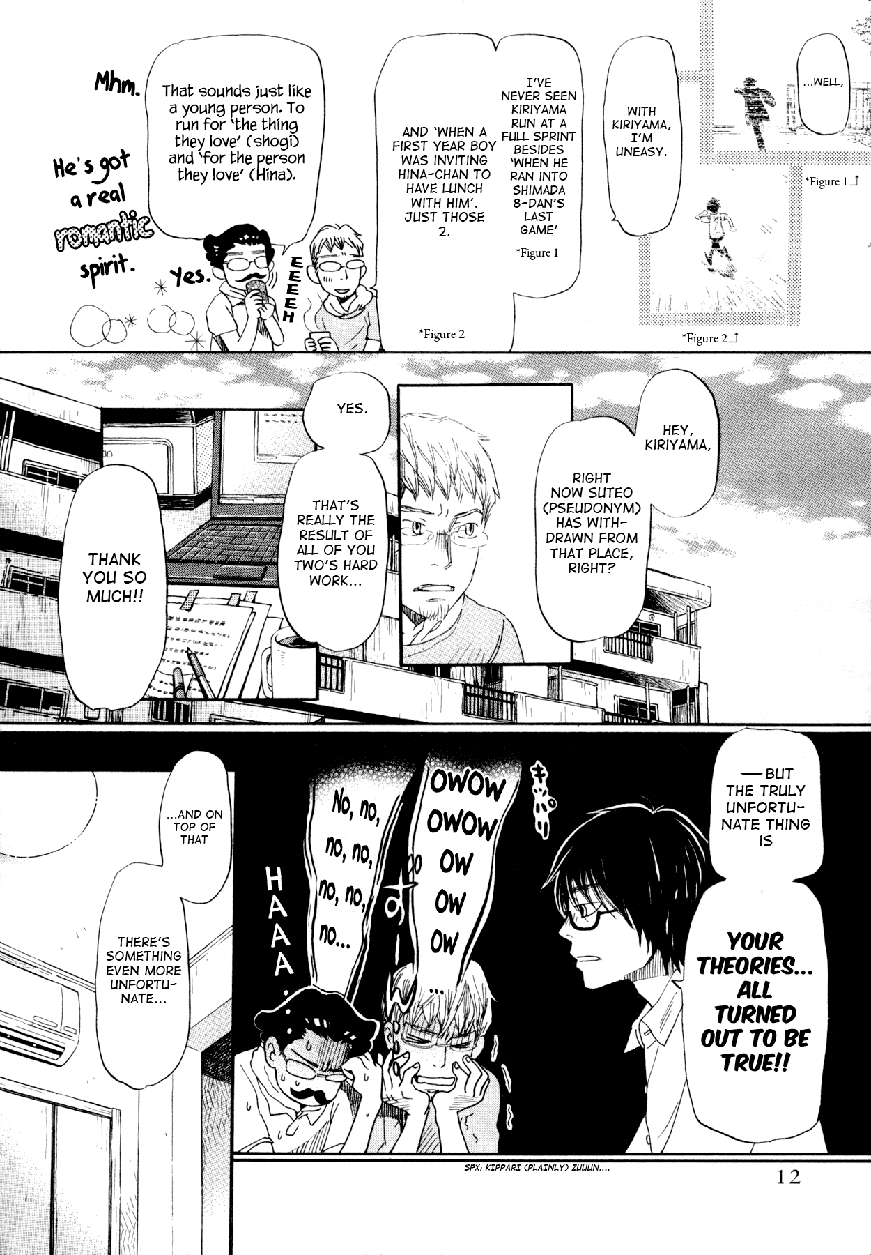 Read March Comes in Like a Lion ENGLISH Manga Online