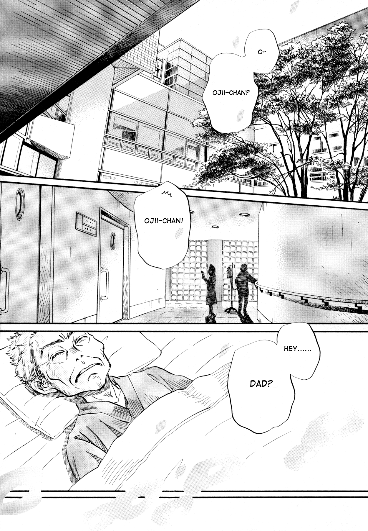 Read March Comes in Like a Lion ENGLISH Manga Online