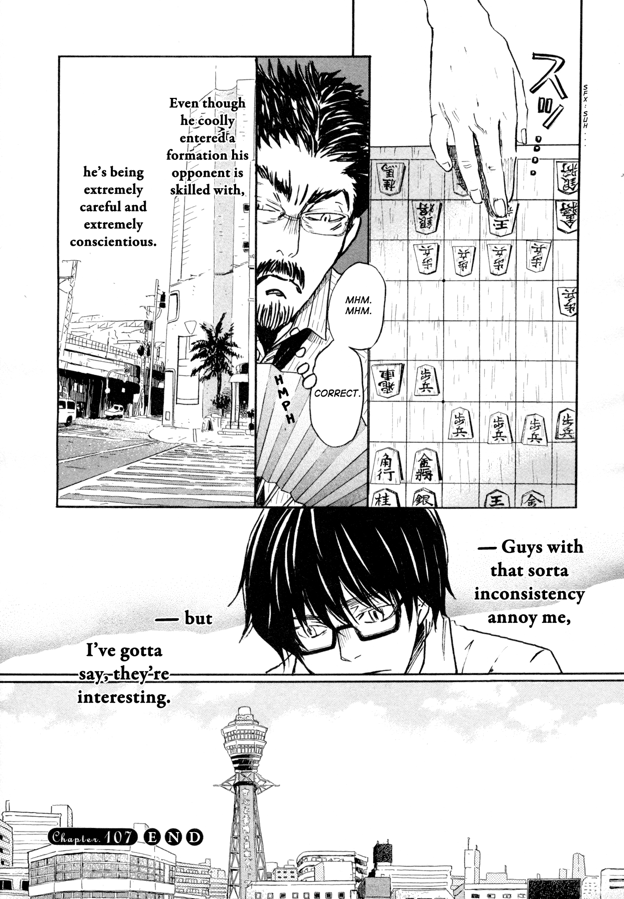 Read March Comes in Like a Lion ENGLISH Manga Online