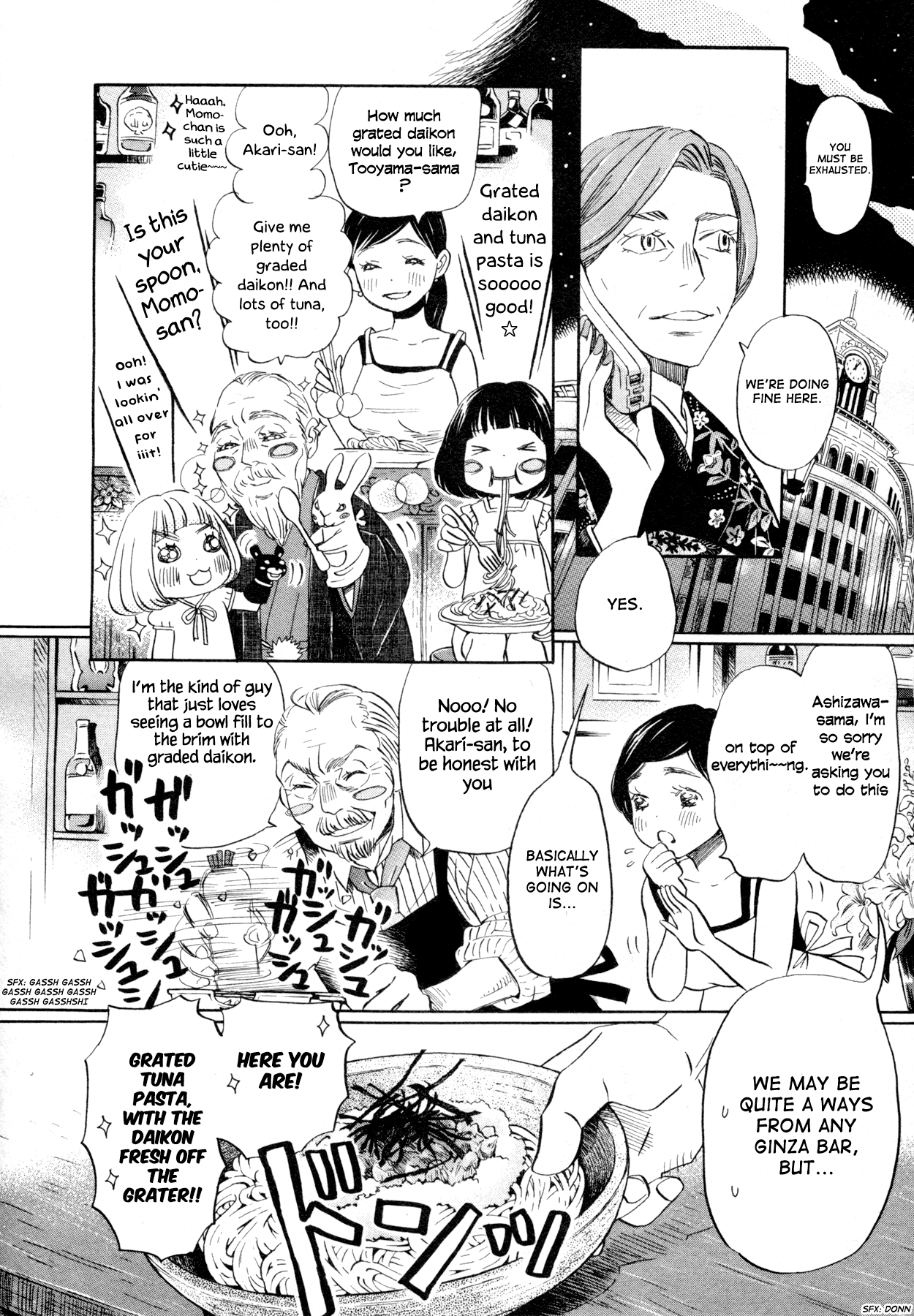 Read March Comes in Like a Lion ENGLISH Manga Online