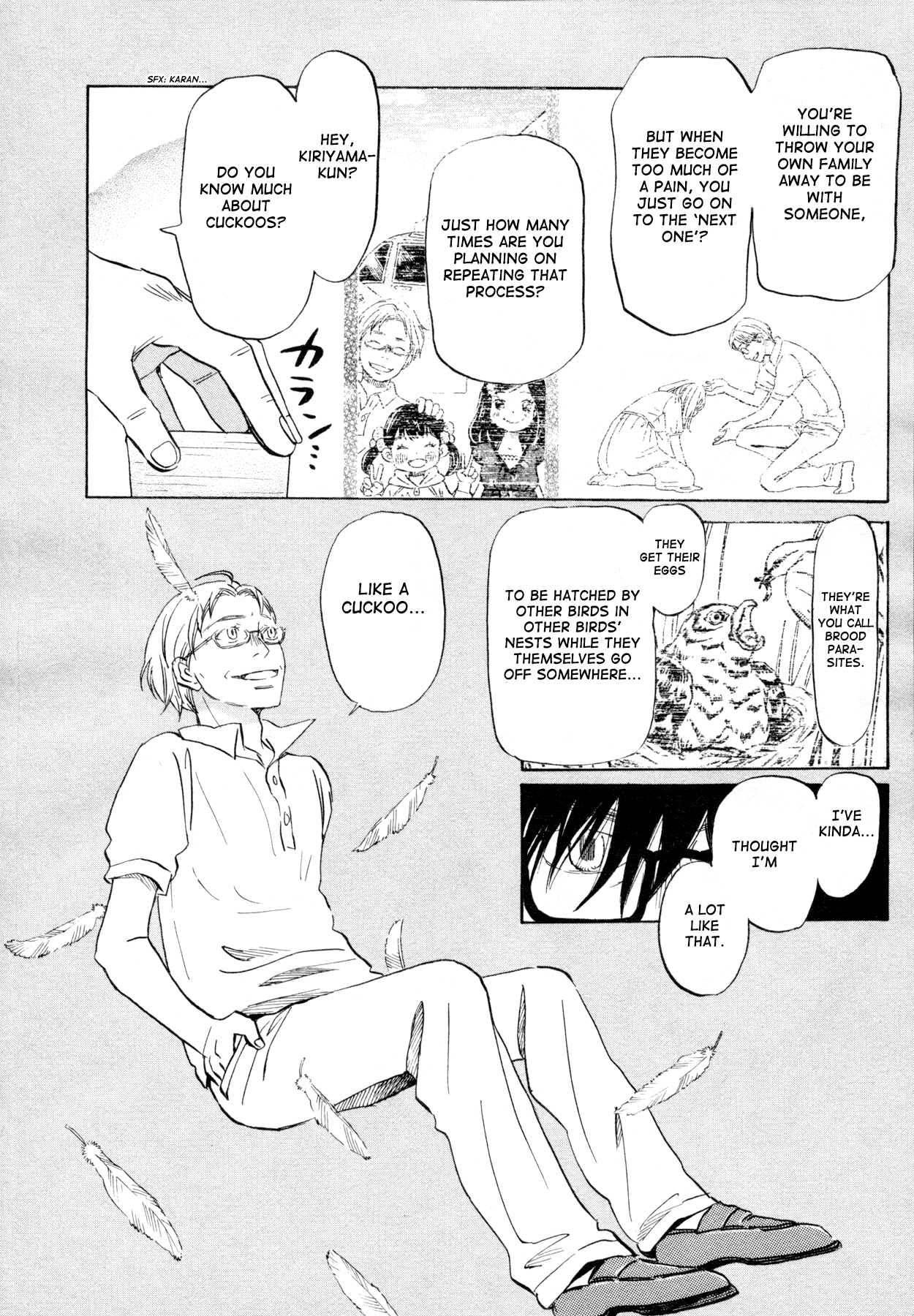 Read March Comes in Like a Lion ENGLISH Manga Online