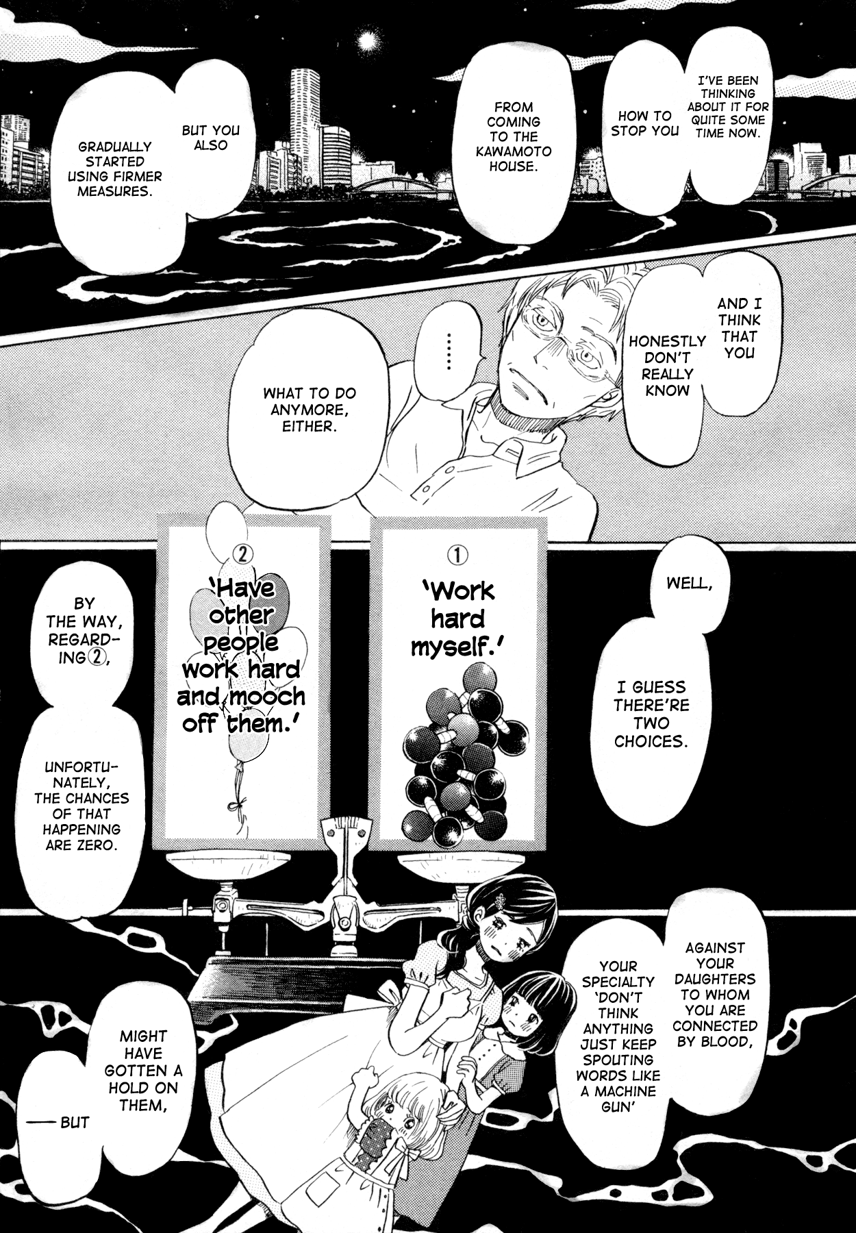 Read March Comes in Like a Lion ENGLISH Manga Online