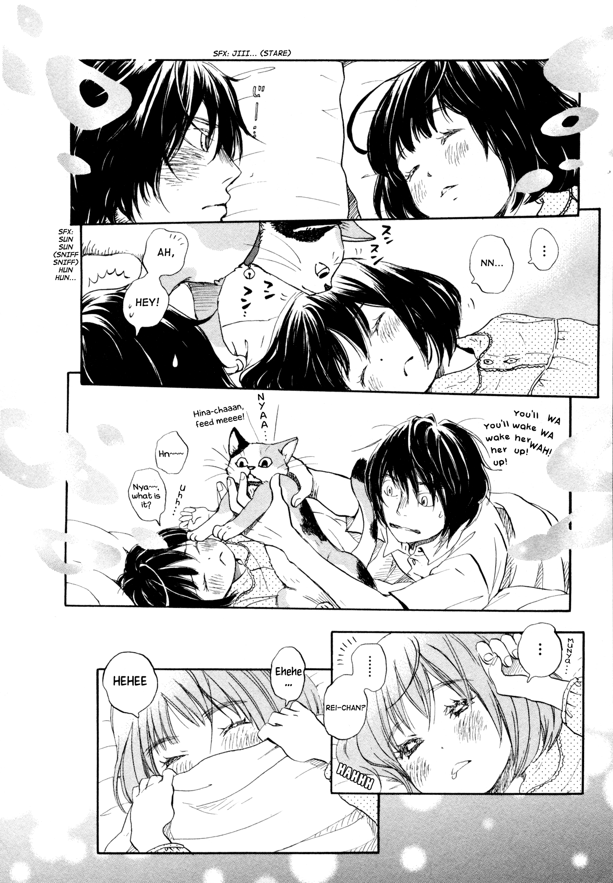 Read March Comes in Like a Lion ENGLISH Manga Online