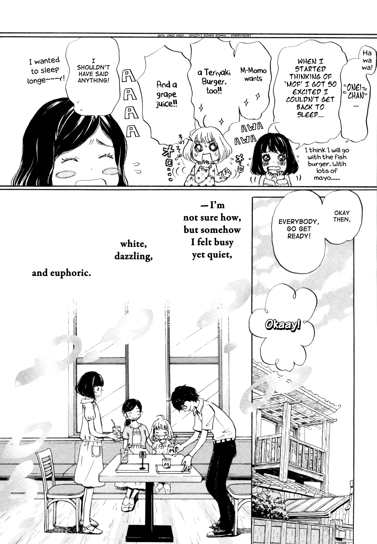 Read March Comes in Like a Lion ENGLISH Manga Online