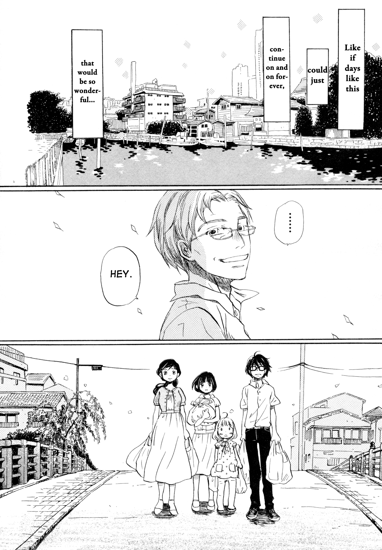 Read March Comes in Like a Lion ENGLISH Manga Online