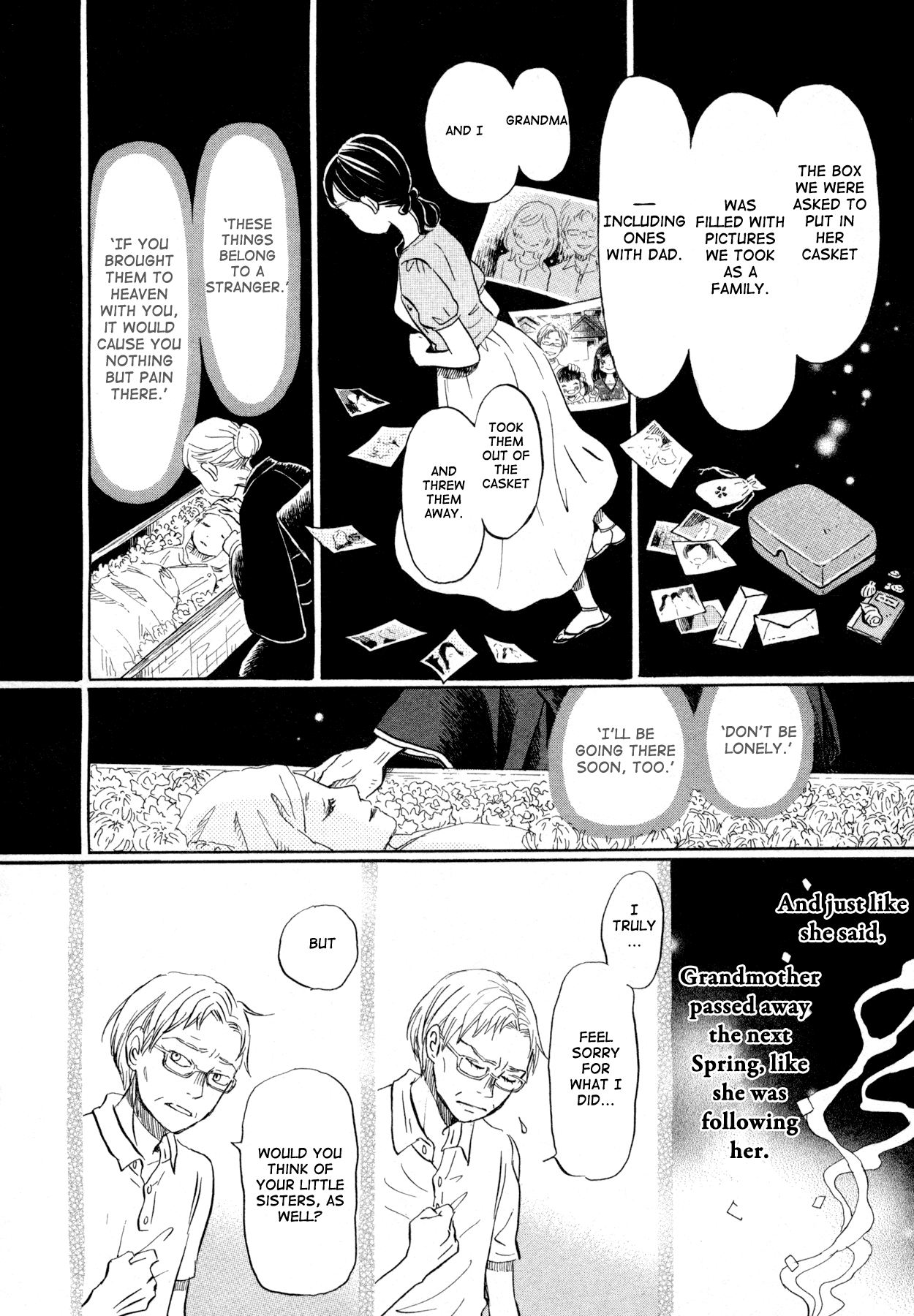 Read March Comes in Like a Lion ENGLISH Manga Online