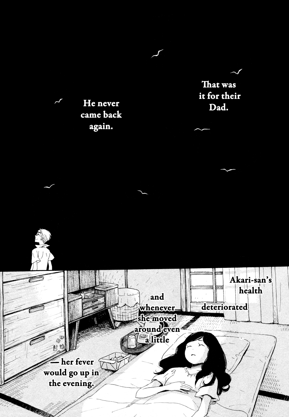 Read March Comes in Like a Lion ENGLISH Manga Online