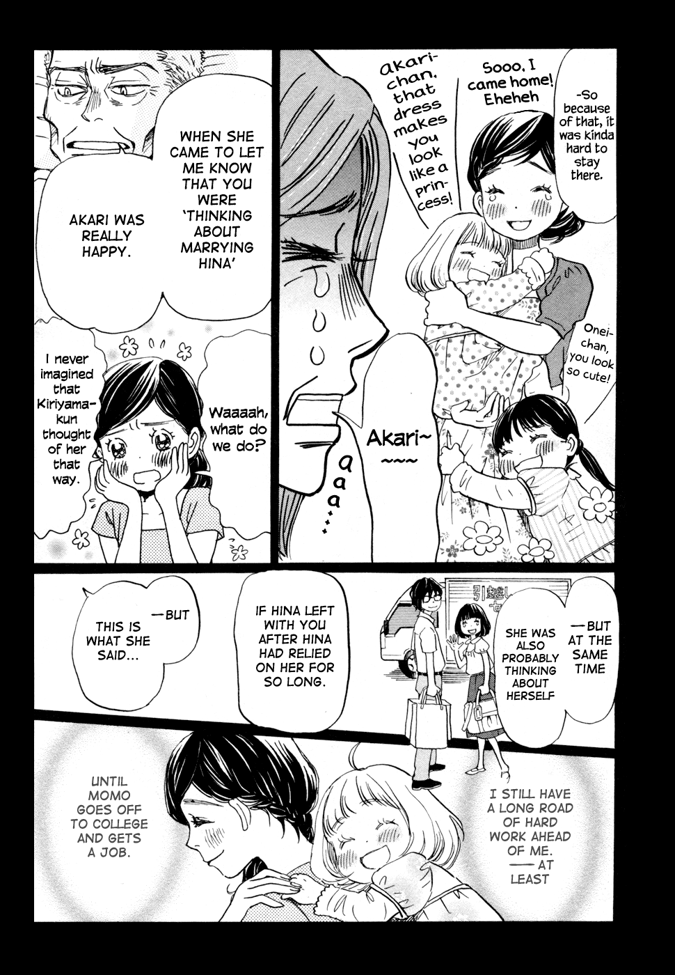 Read March Comes in Like a Lion ENGLISH Manga Online