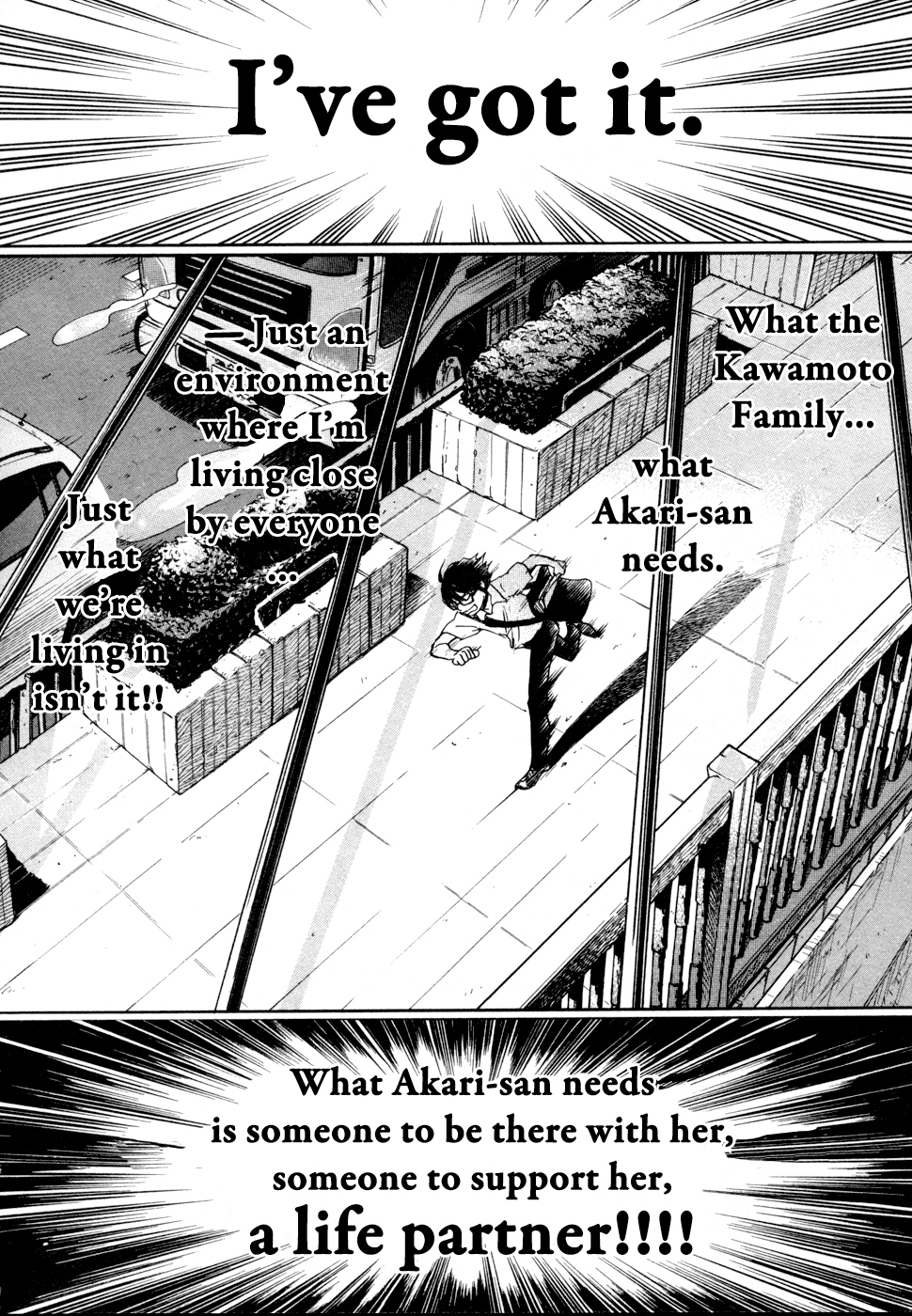 Read March Comes in Like a Lion ENGLISH Manga Online