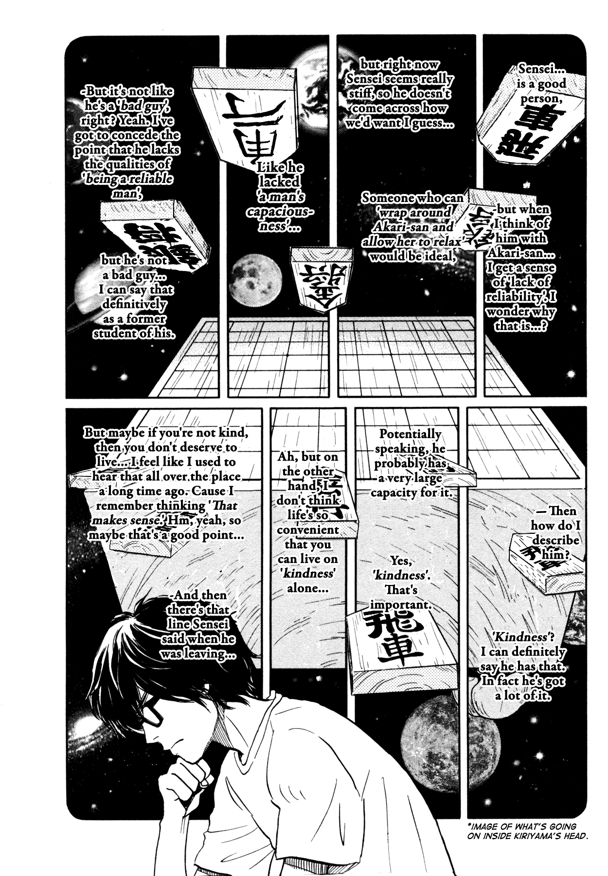 Read March Comes in Like a Lion ENGLISH Manga Online