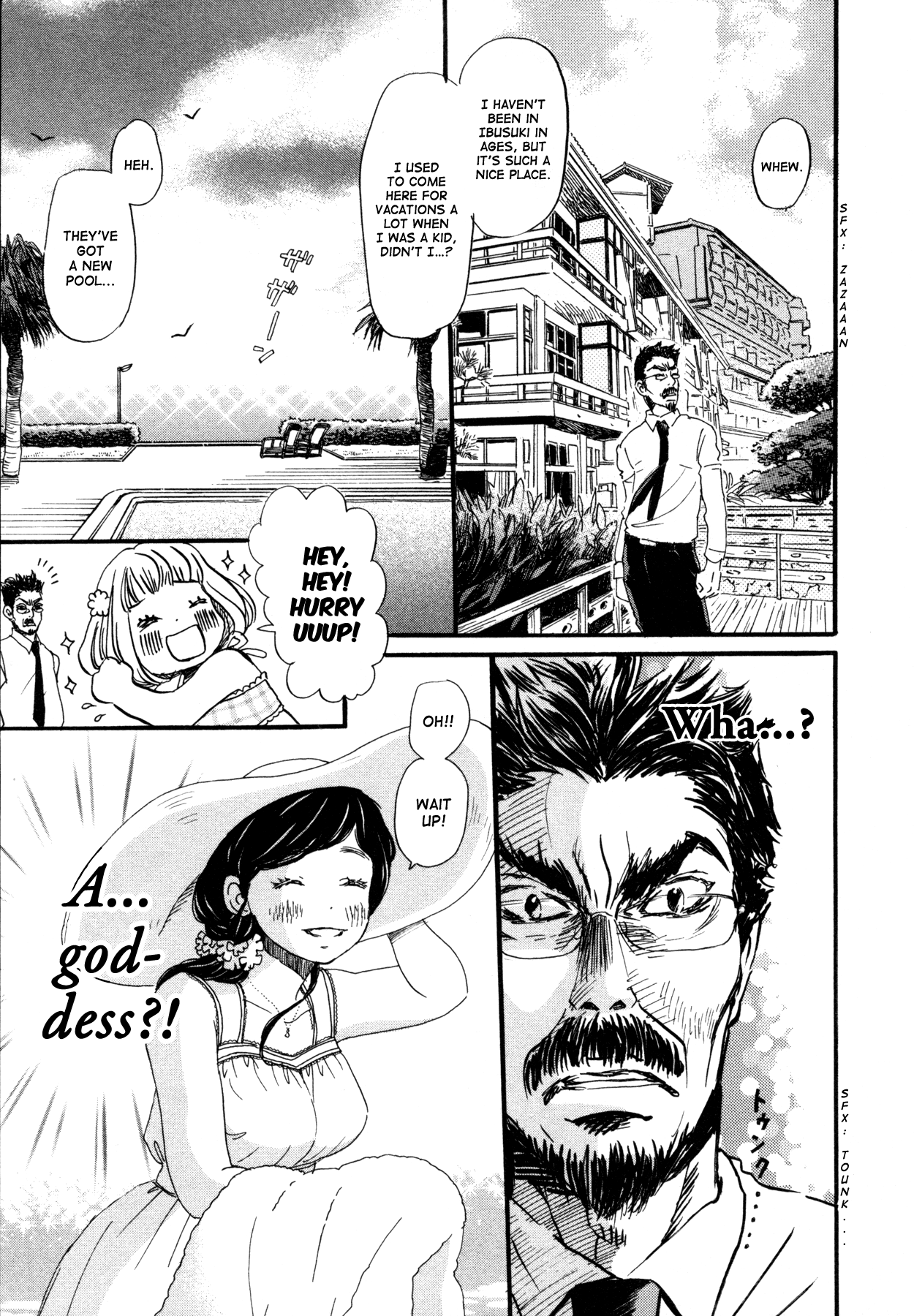 Read March Comes in Like a Lion ENGLISH Manga Online