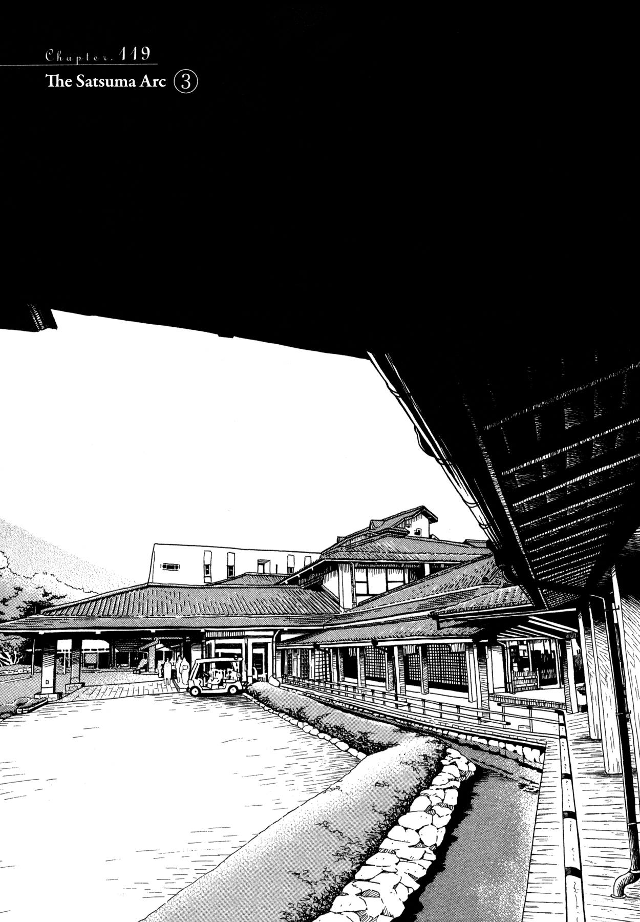 Read March Comes in Like a Lion ENGLISH Manga Online