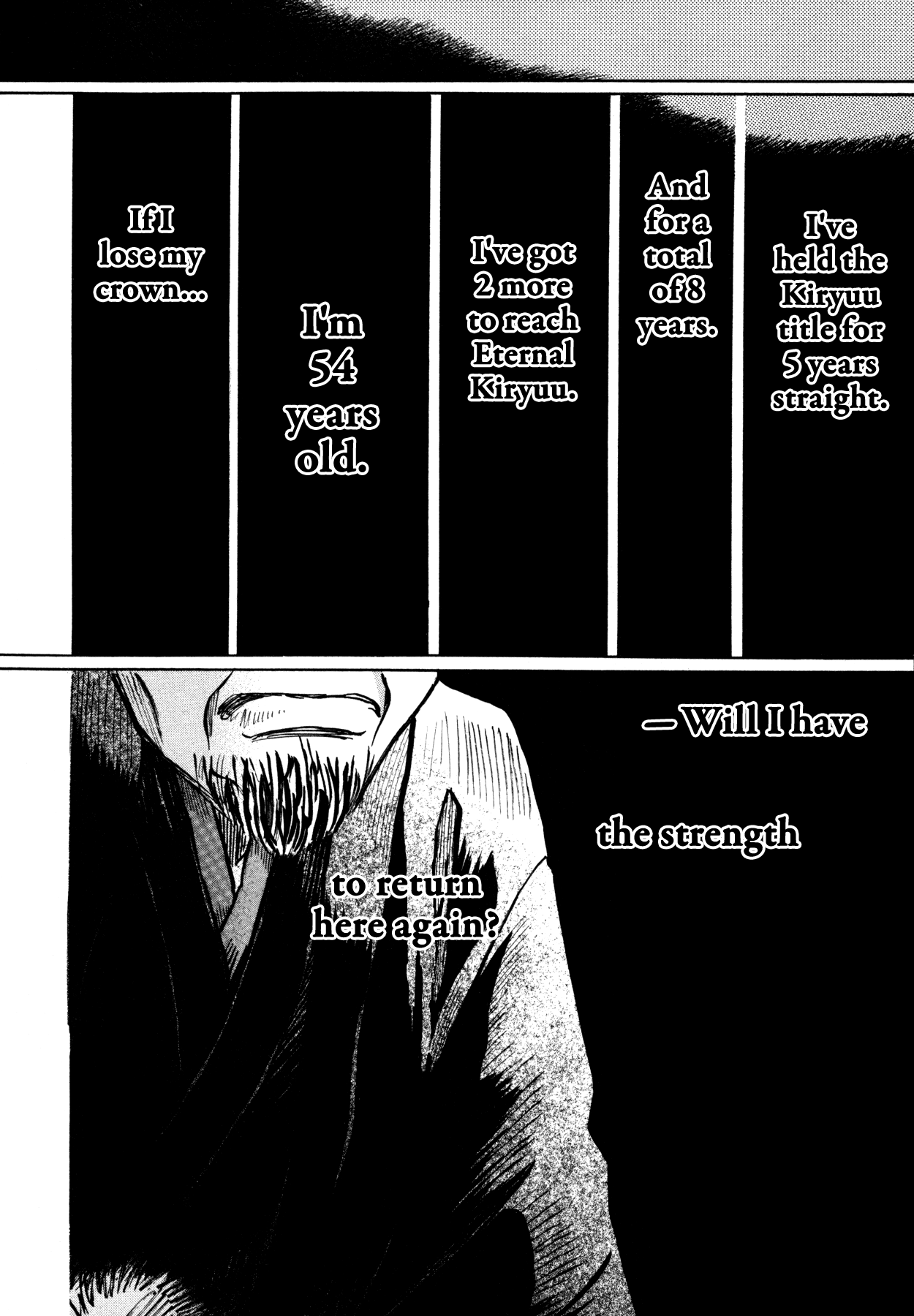 Read March Comes in Like a Lion ENGLISH Manga Online